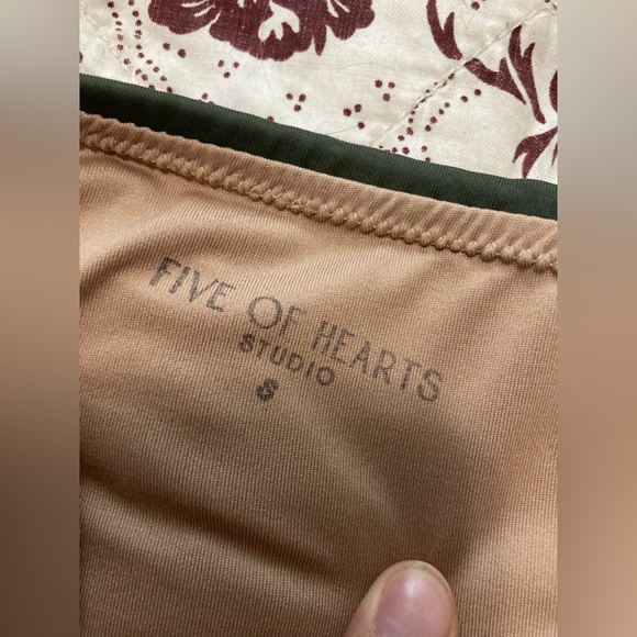 High Waist bathing suit bottoms Slow Fashion - Picture 3 of 6